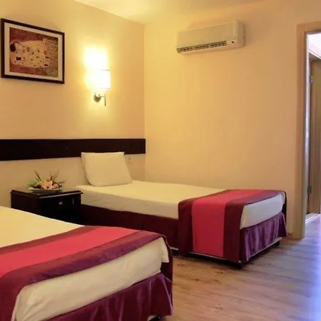 Voxx In Family Club 5* Мармарис