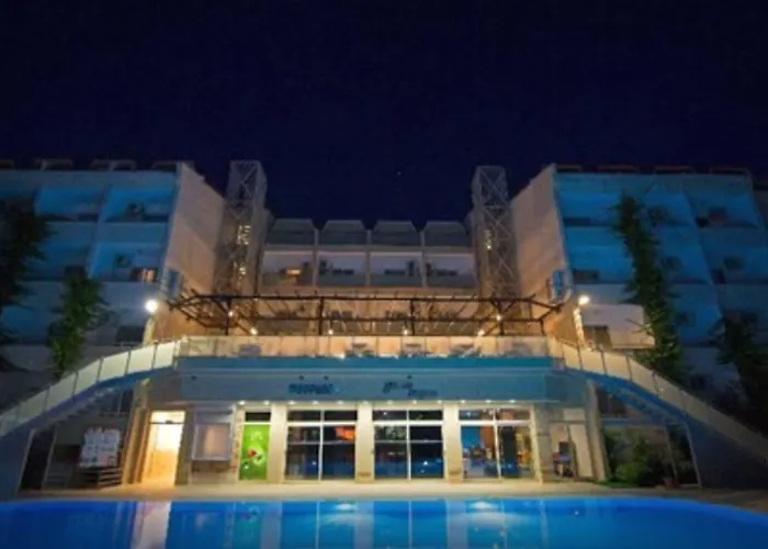 Hotel Voxx In Family Club Marmaris
