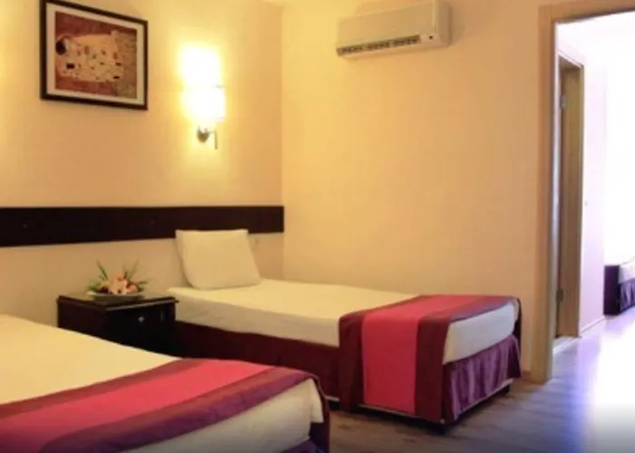 Hotel Voxx In Family Club Marmaris