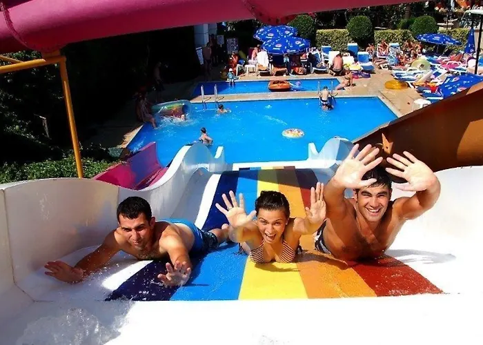 Hotel Voxx In Family Club Marmaris